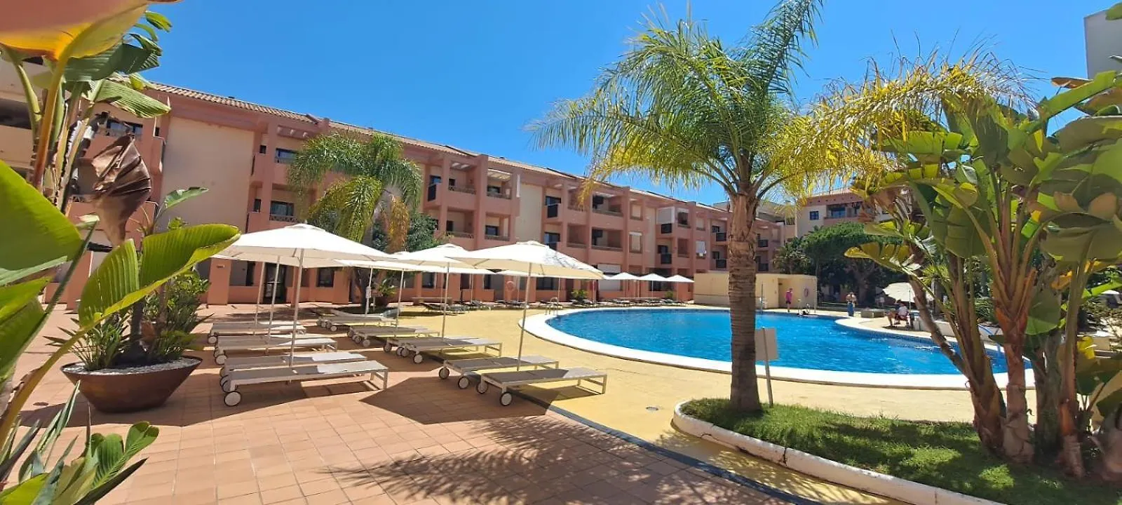 Enebrales Apartment Punta Umbria 0*,  Spain