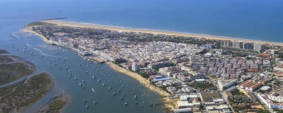 Enebrales Apartment Punta Umbria 0*,