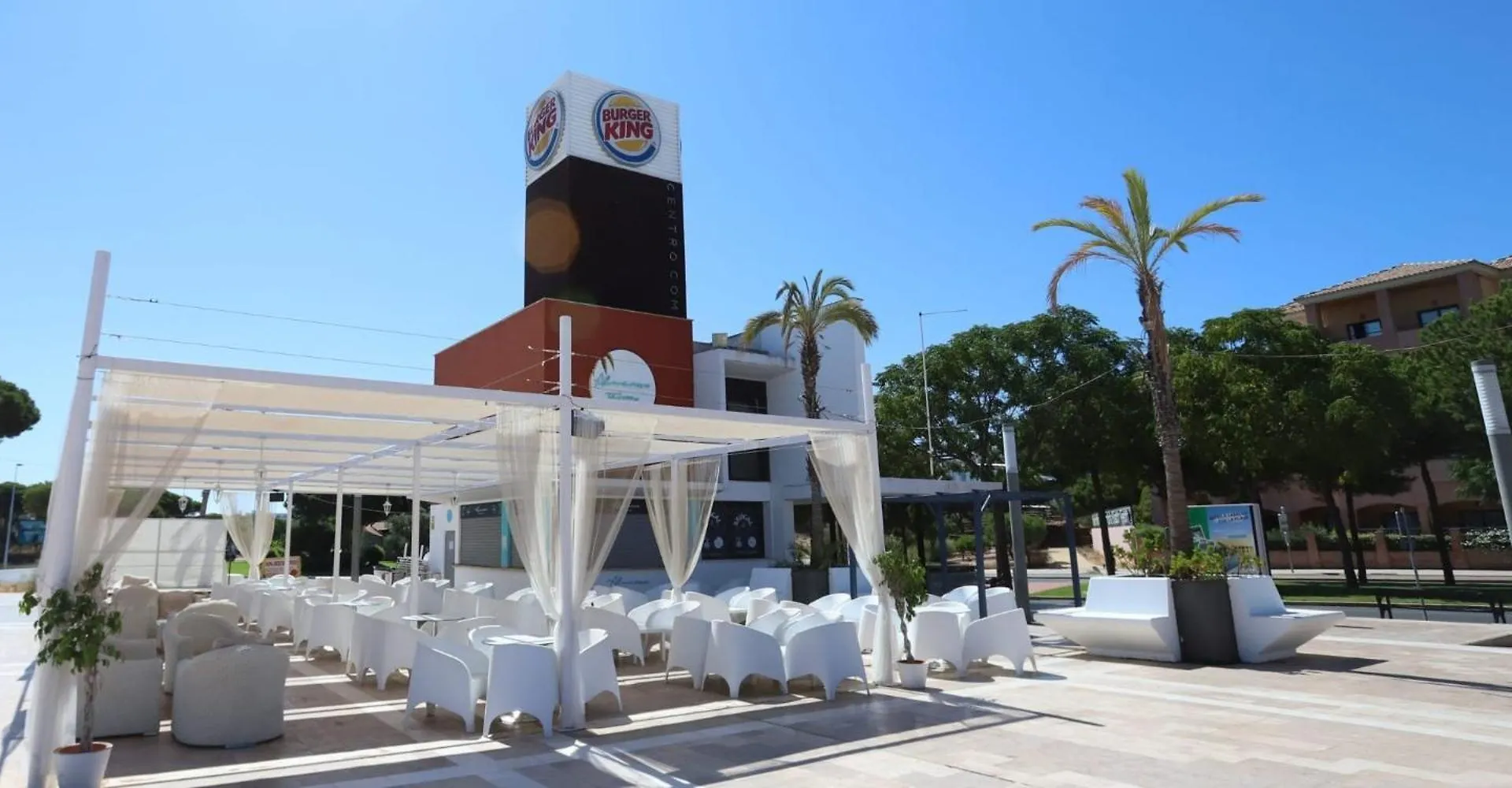 Enebrales Apartment Punta Umbria Spain