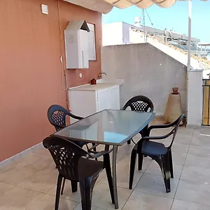 Atico 4 Personas Y Parking Punta Umbría