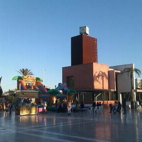 Enebrales Apartment Punta Umbria