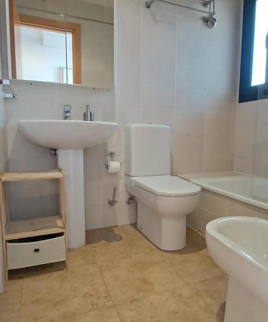 Enebrales Apartment Punta Umbria