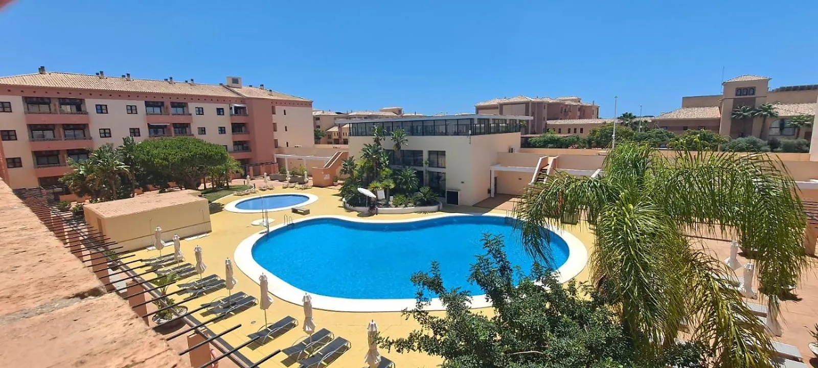 Enebrales Apartment Punta Umbria