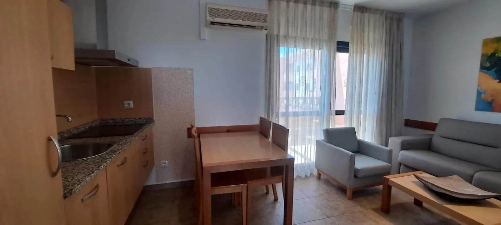 Enebrales Apartment Punta Umbria 0*,