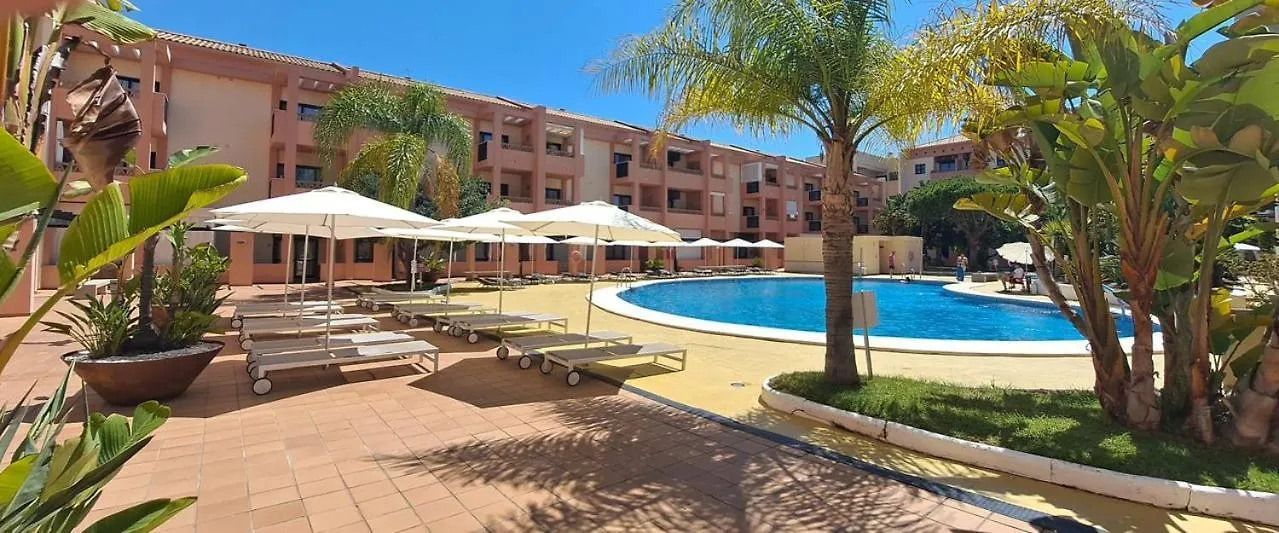 Enebrales Apartment Punta Umbria