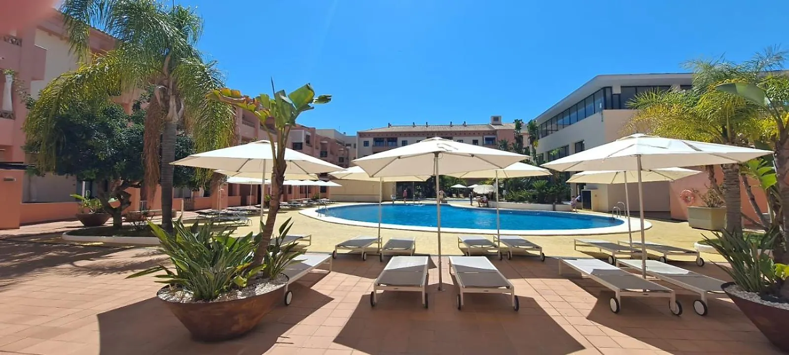 Enebrales Apartment Punta Umbria Spain