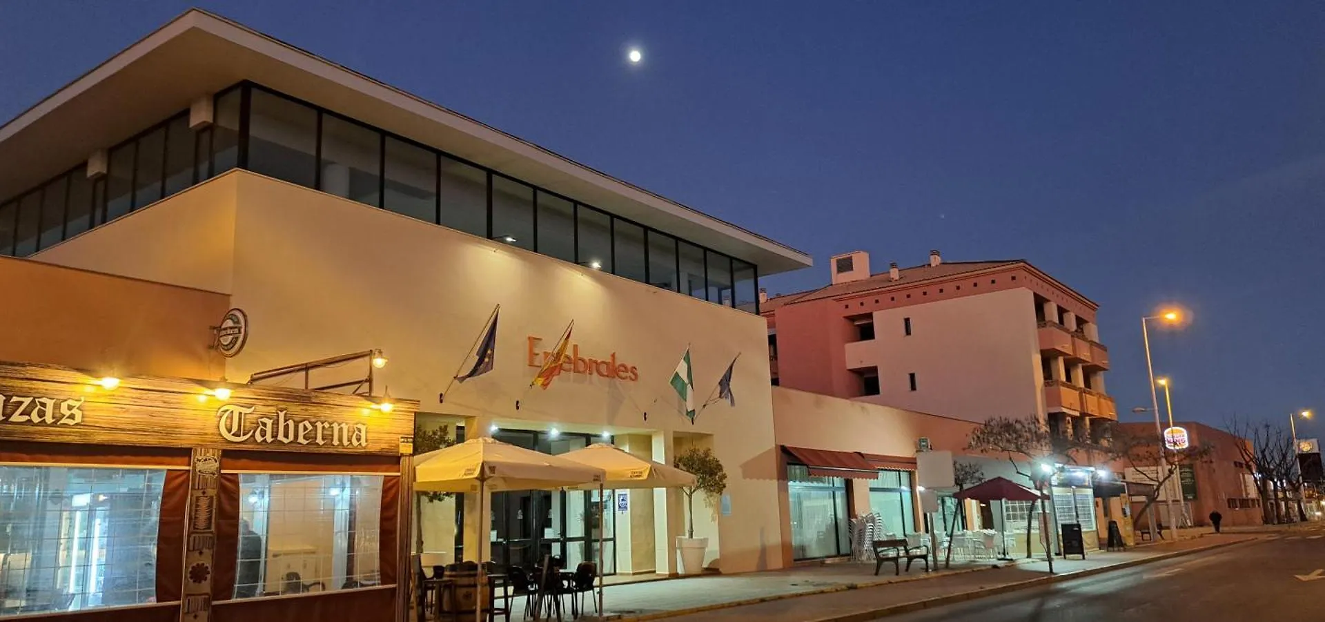 Enebrales Apartment Punta Umbria