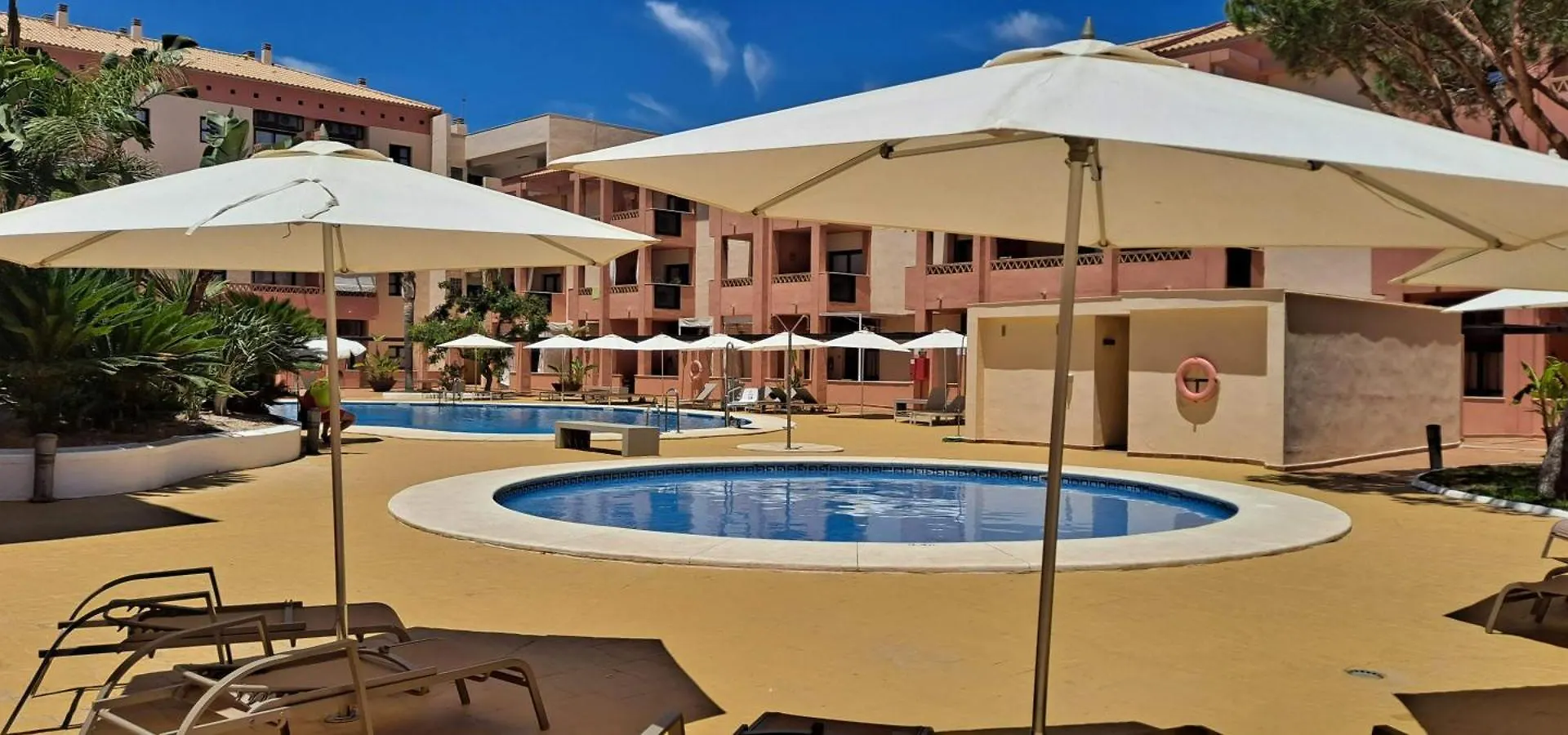 Enebrales Apartment Punta Umbria