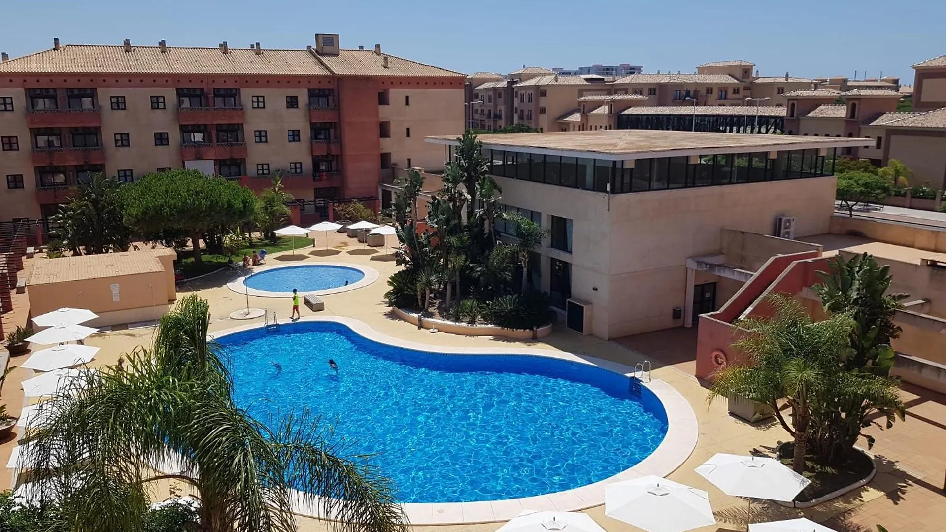 Enebrales Apartment Punta Umbria